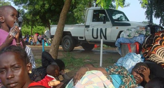 ООН осудила Германию за отзыв полицейских из Южного Судана
